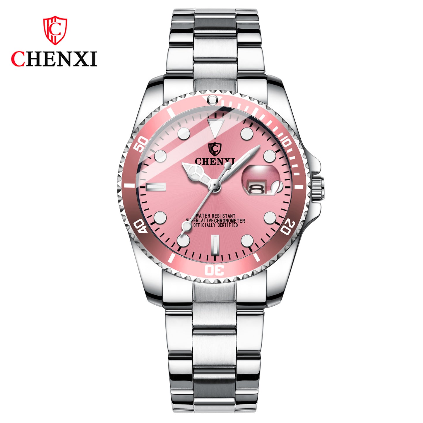 HommanceParis - Montre Chenxi