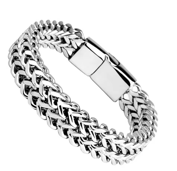 HommanceParis - Bracelet élégant pour homme