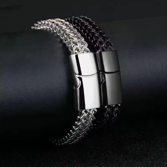 HommanceParis - Bracelet élégant pour homme