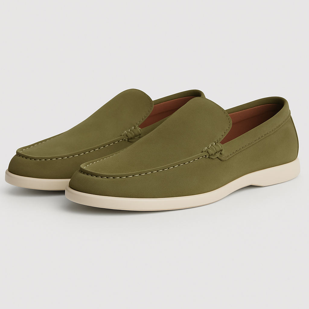 HommanceParis - Mocassins pour hommes