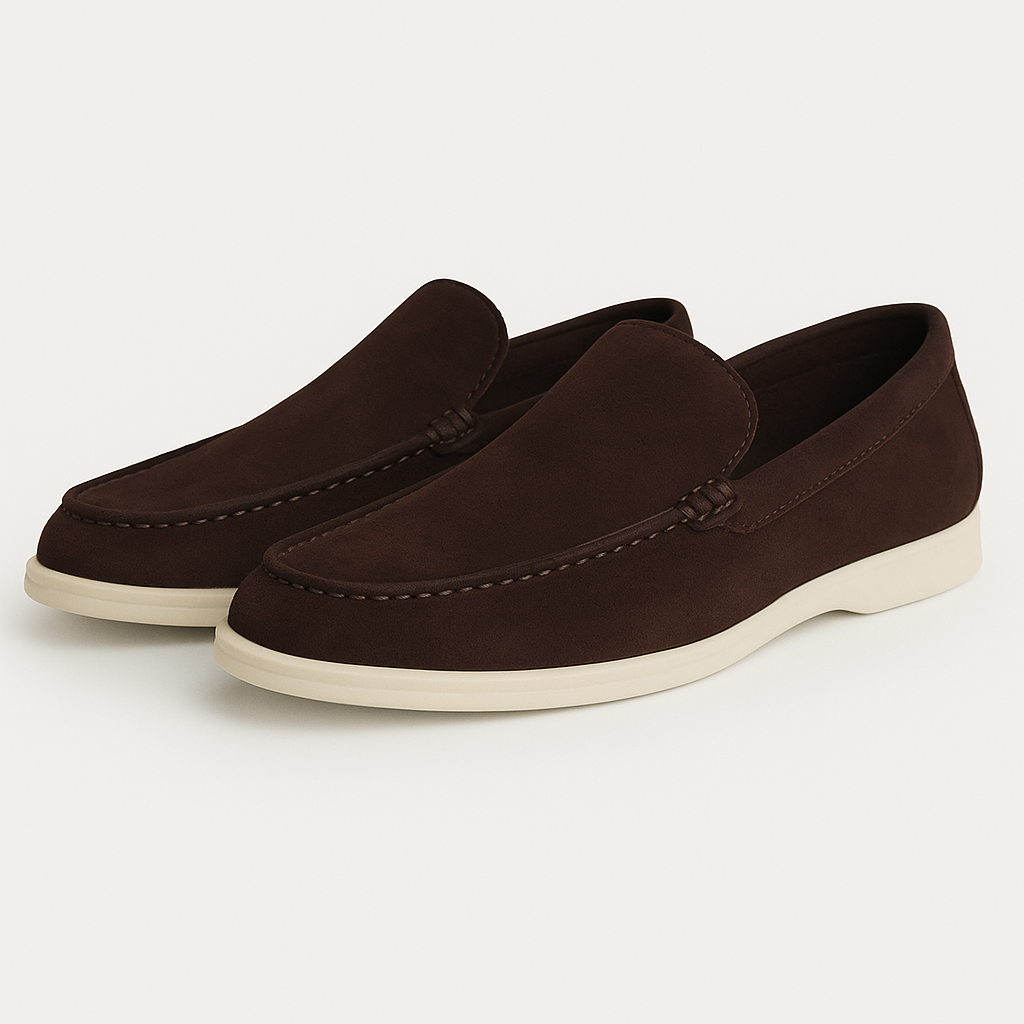 HommanceParis - Mocassins pour hommes