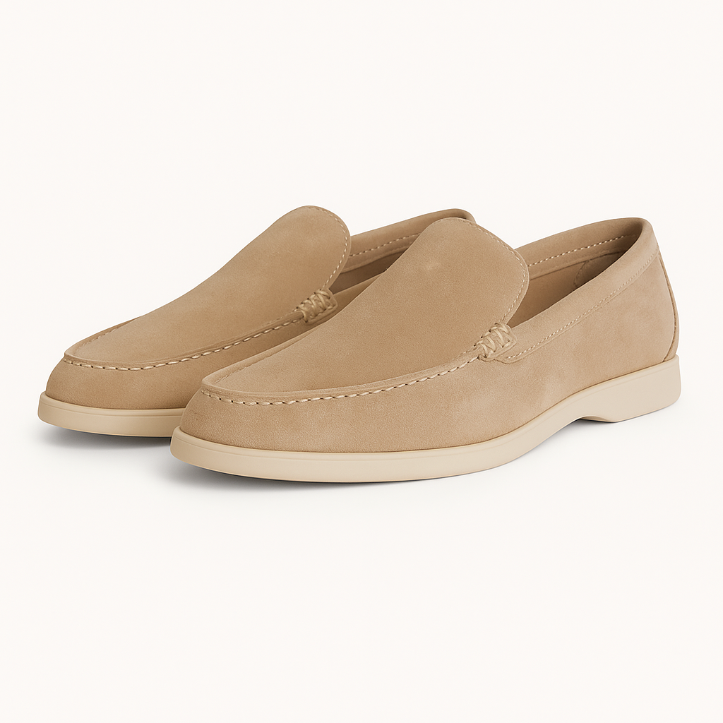 HommanceParis - Mocassins pour hommes