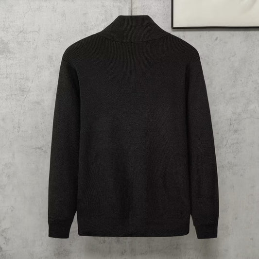 HommanceParis - Noah Chunky Knit Vest