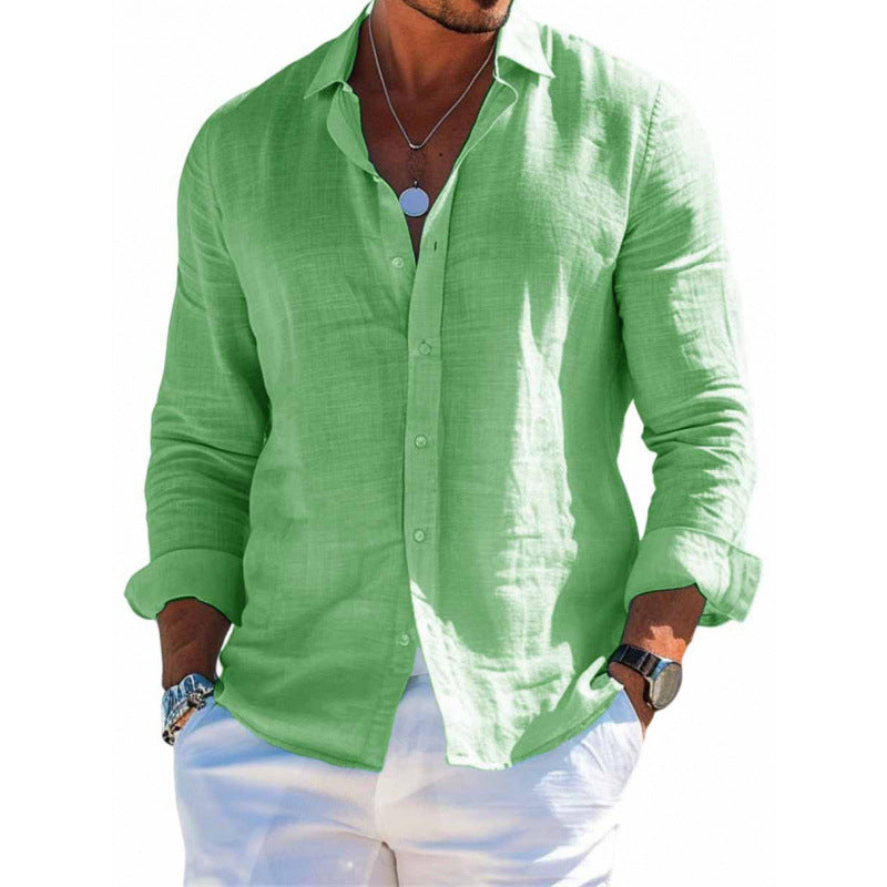 HommanceParis - Chemise décontractée