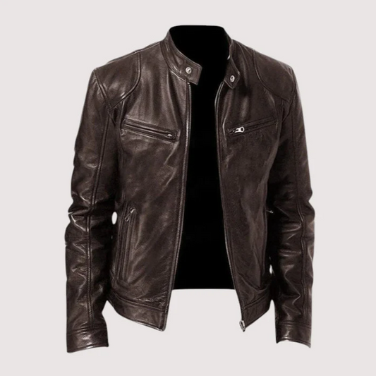 HommanceParis - Vestes En Cuir