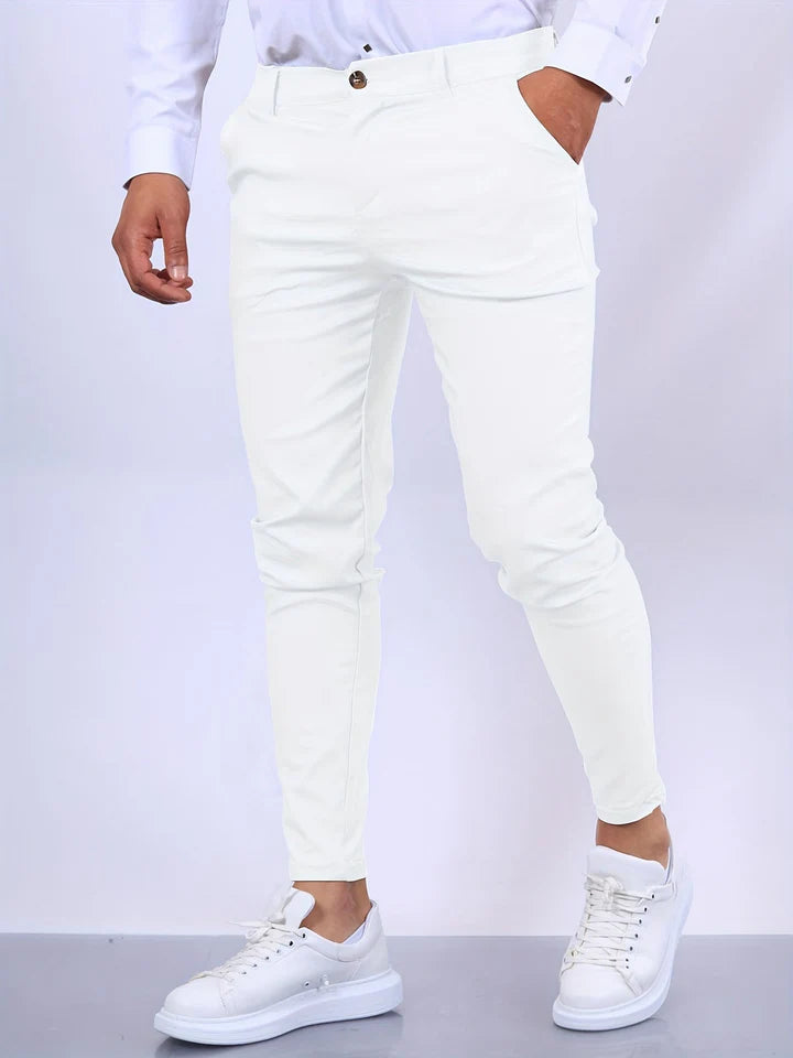 HommanceParis - Pantalon chino