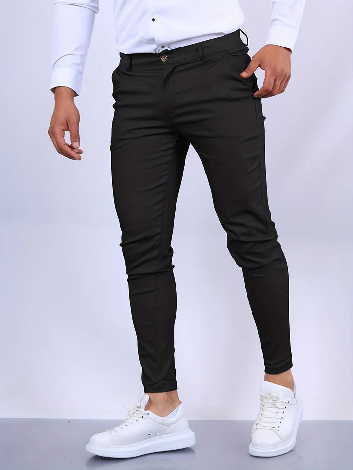 HommanceParis - Pantalon chino