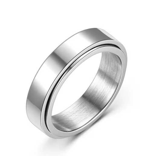HommanceParis - Bague classique