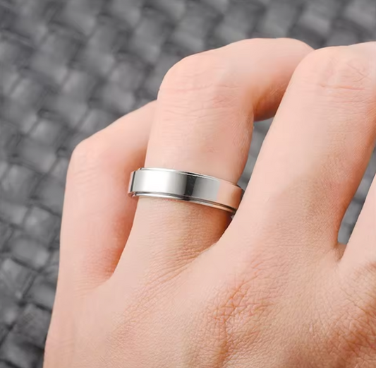 HommanceParis - Bague classique