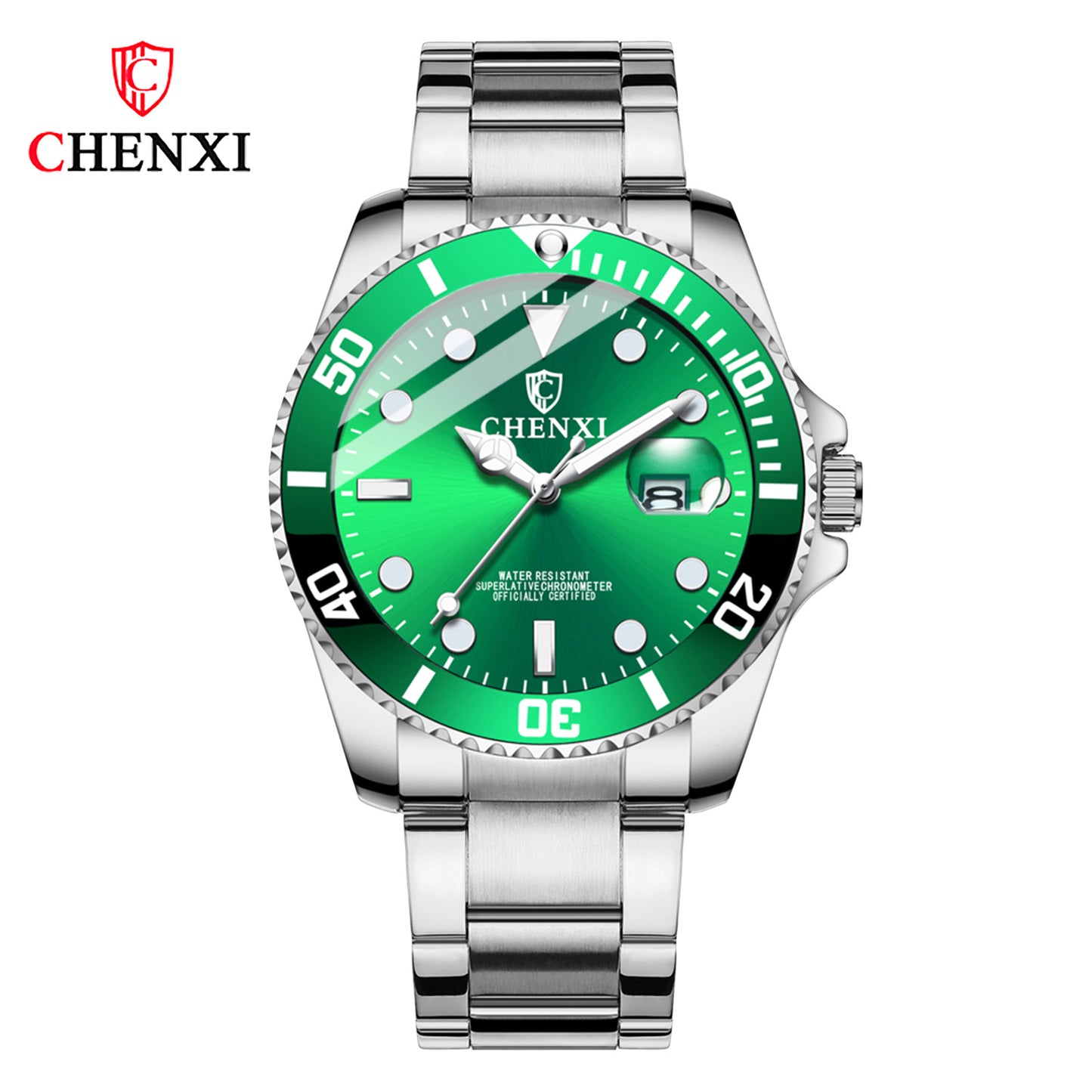 HommanceParis - Montre Chenxi