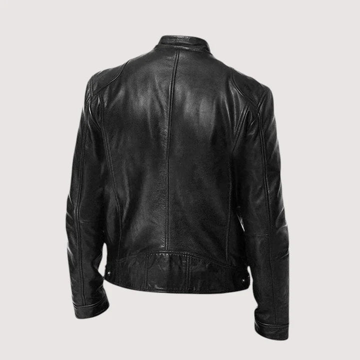 HommanceParis - Vestes En Cuir
