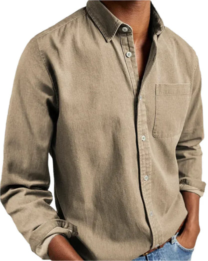 HommanceParis - Chemise élégante