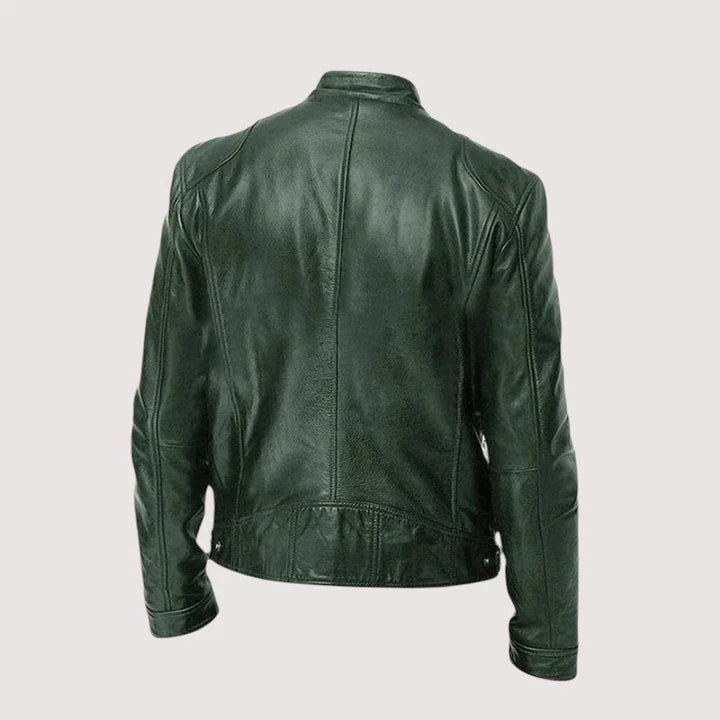 HommanceParis - Vestes En Cuir