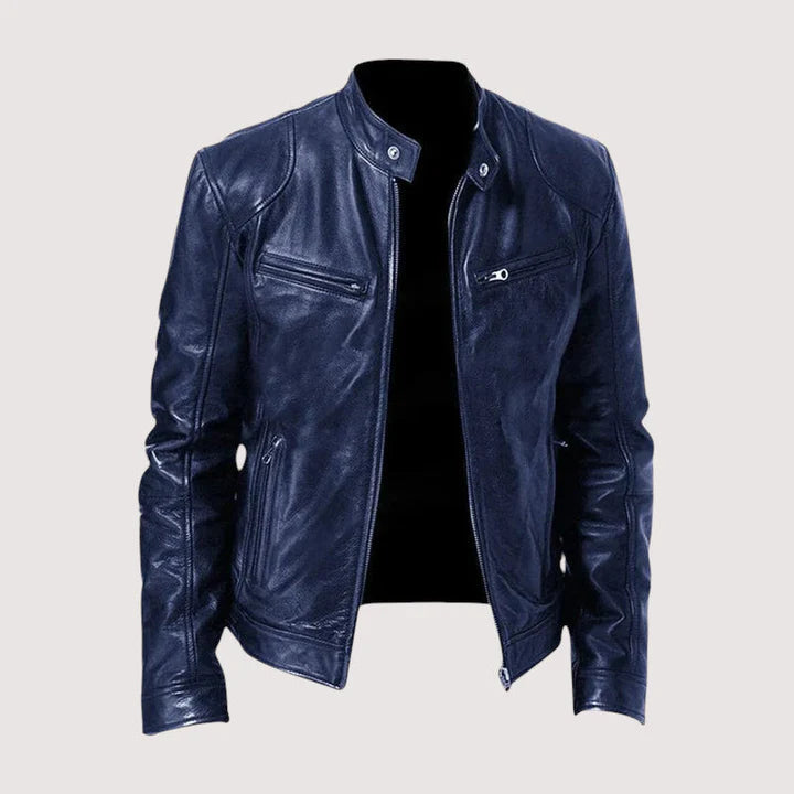 HommanceParis - Vestes En Cuir