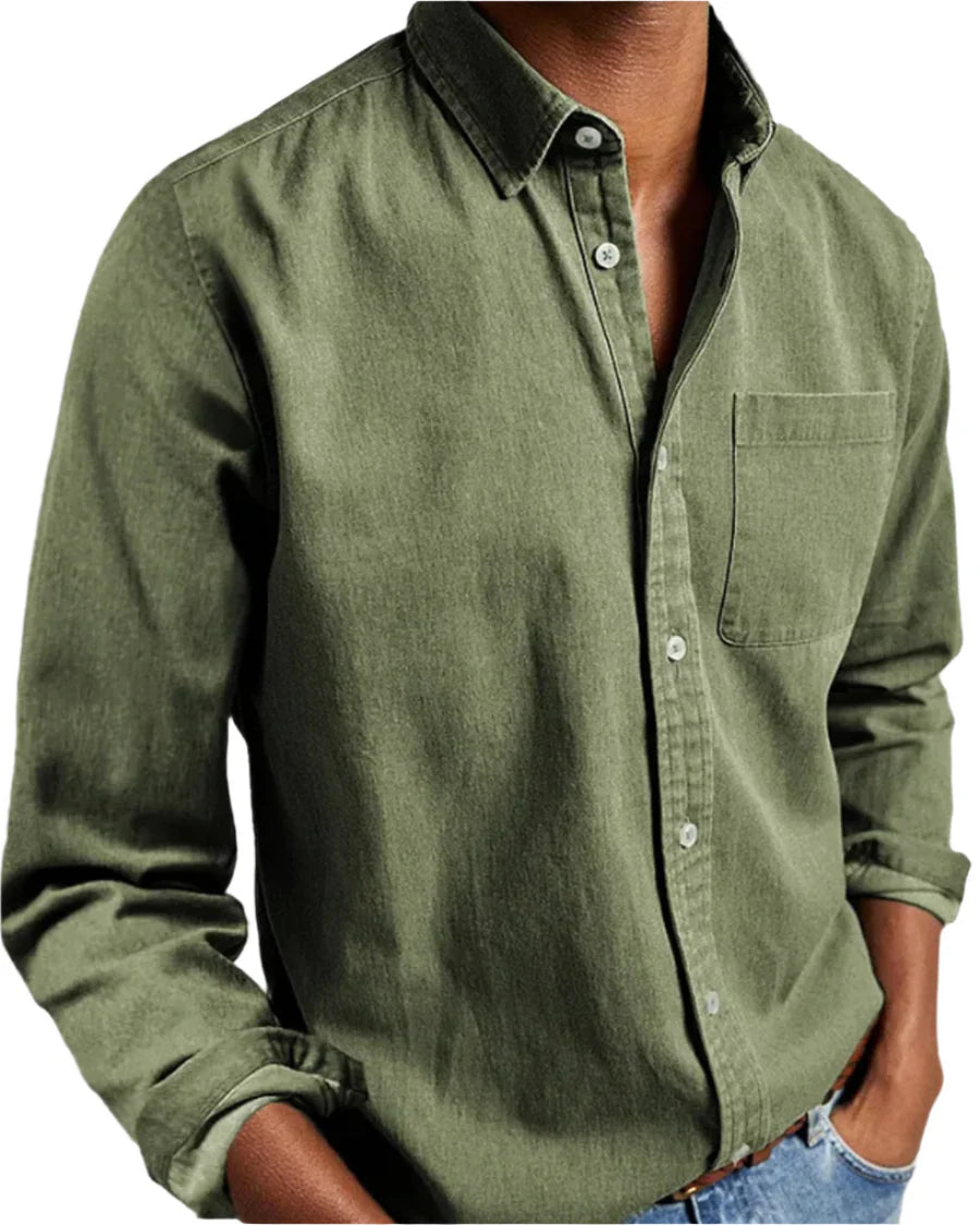 HommanceParis - Chemise élégante