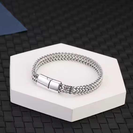 HommanceParis - Bracelet élégant pour homme