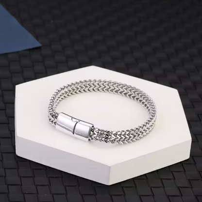 HommanceParis - Bracelet élégant pour homme