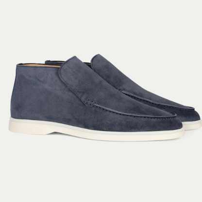 HommanceParis - Mocassins Haute Pour Hommes