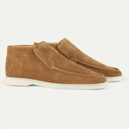 HommanceParis - Mocassins Haute Pour Hommes