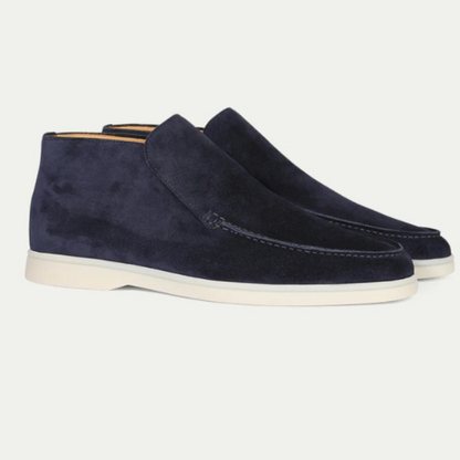 HommanceParis - Mocassins Haute Pour Hommes