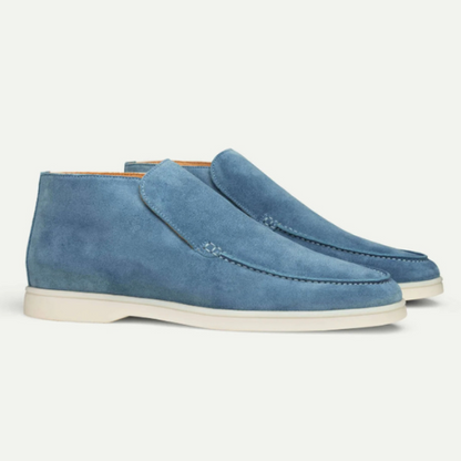 HommanceParis - Mocassins Haute Pour Hommes