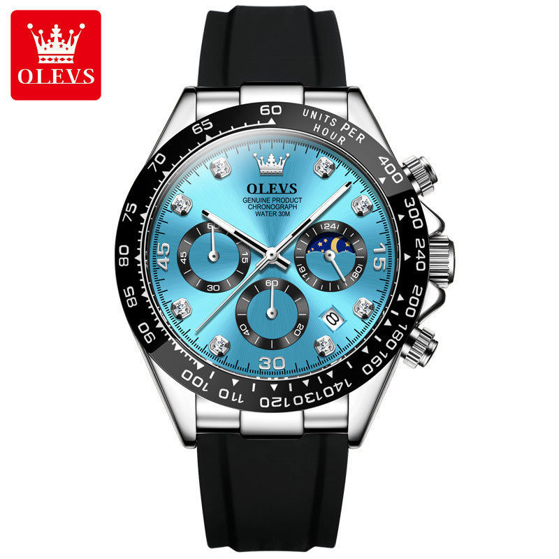 Montre homme Olevs