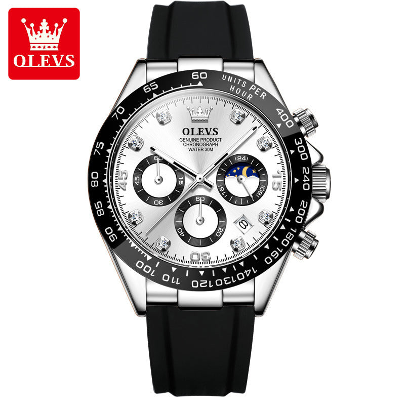 Montre homme Olevs