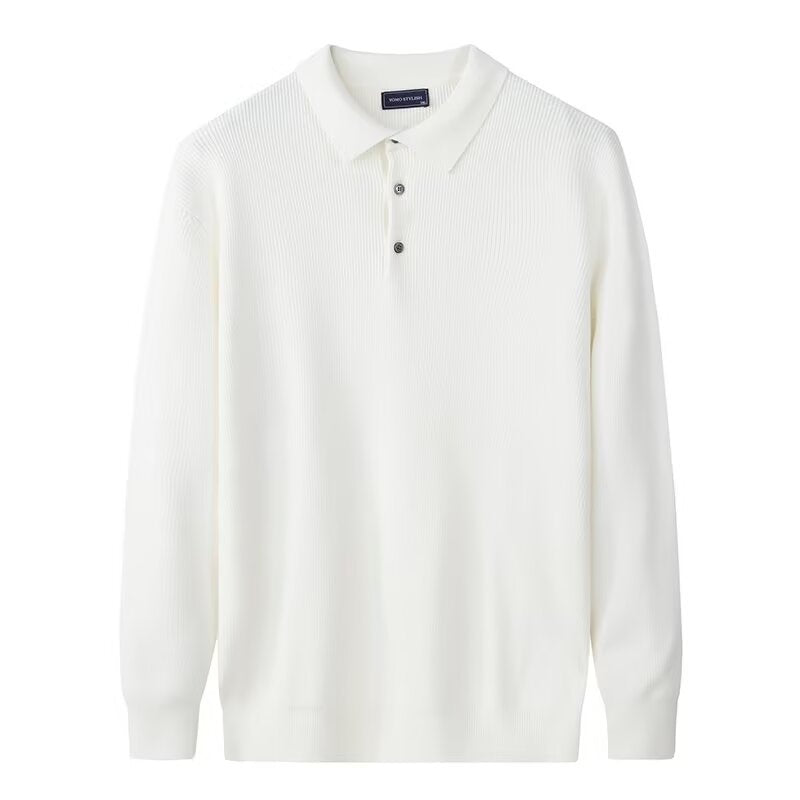 HommanceParis - Pull polo classique
