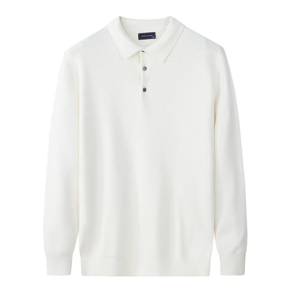 HommanceParis - Pull polo classique
