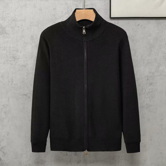 HommanceParis - Noah Chunky Knit Vest