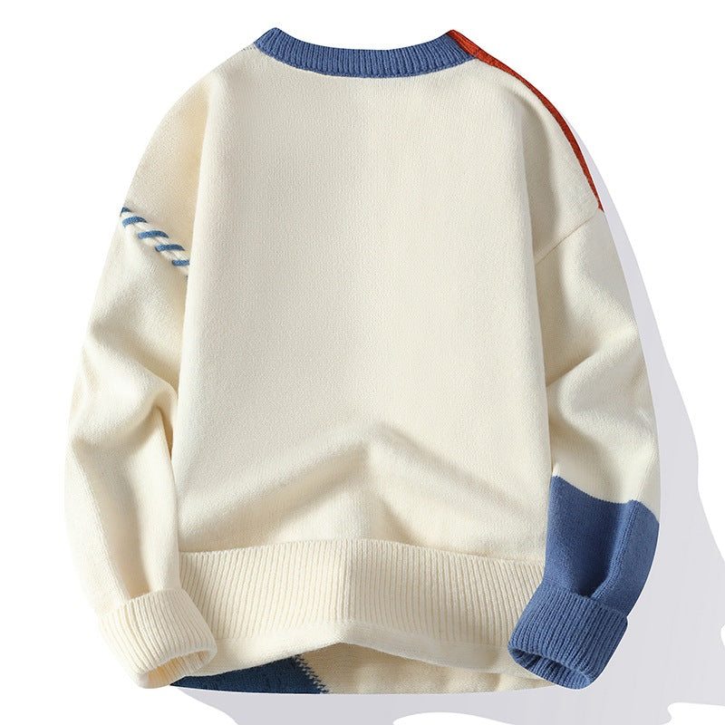 HommanceParis - Pull Chaud David