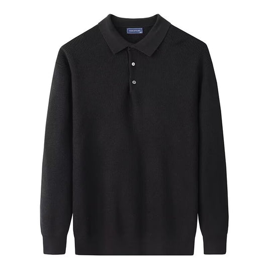 HommanceParis - Pull polo classique