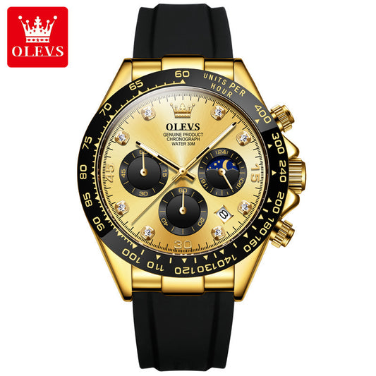 Montre homme Olevs