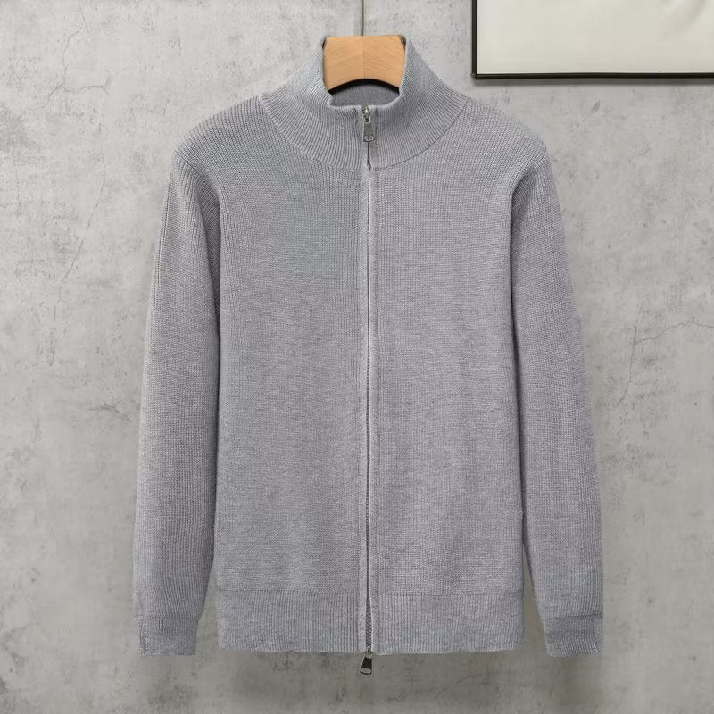 HommanceParis - Noah Chunky Knit Vest