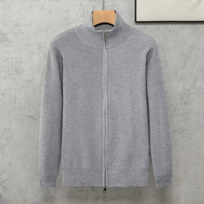 HommanceParis - Noah Chunky Knit Vest