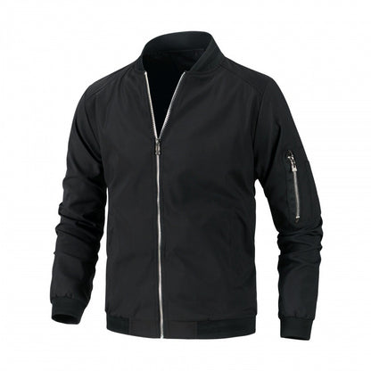 HommanceParis - Veste coupe-vent décontractée pour homme