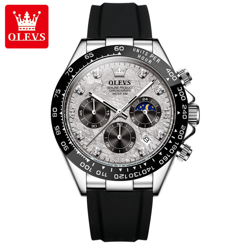 Montre homme Olevs