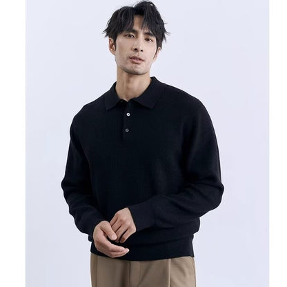 HommanceParis - Pull polo classique