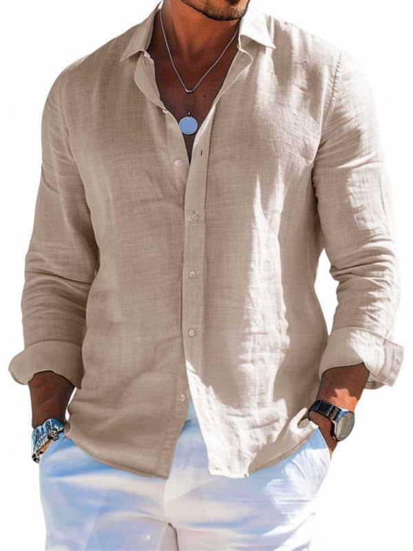 HommanceParis - Chemise décontractée