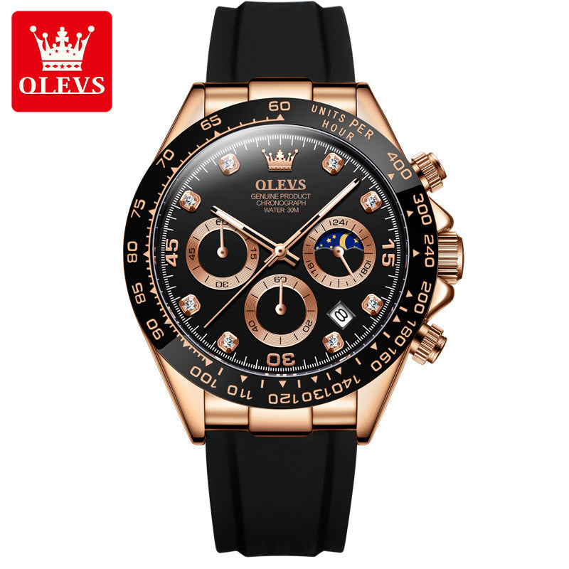 Montre homme Olevs