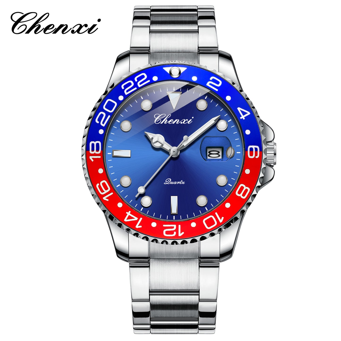 HommanceParis - Montre Chenxi
