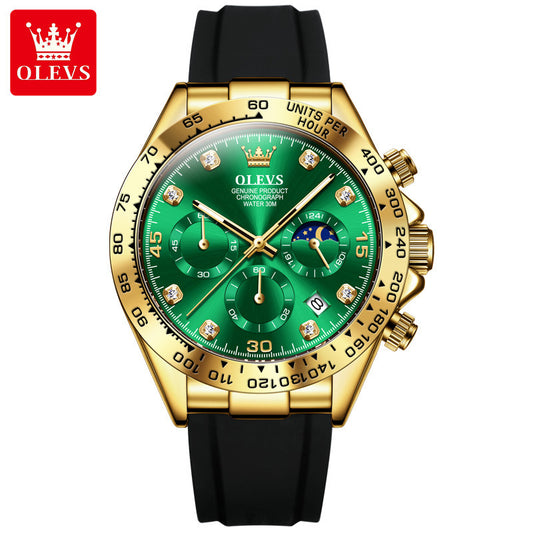 Montre homme Olevs
