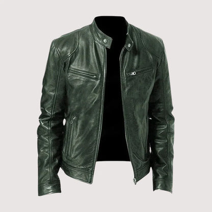 HommanceParis - Vestes En Cuir