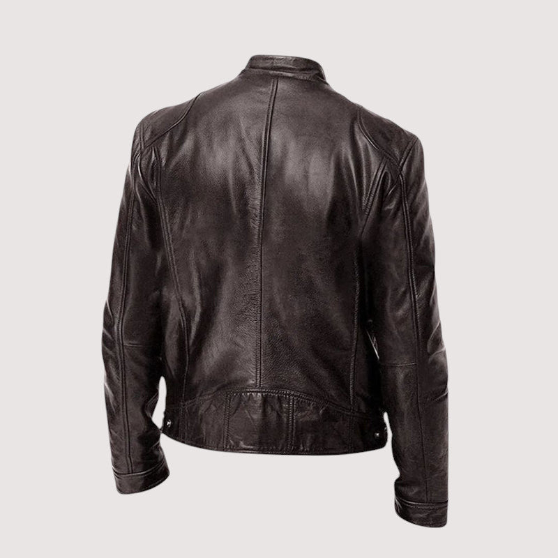 HommanceParis - Vestes En Cuir