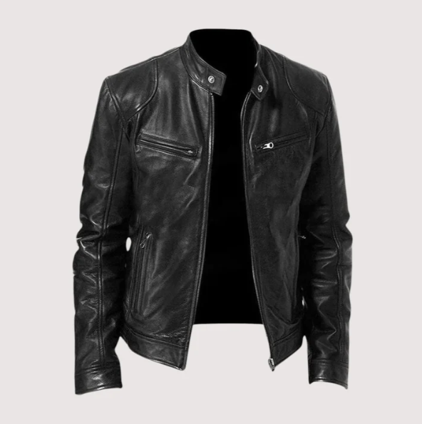 HommanceParis - Vestes En Cuir
