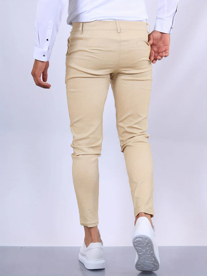 HommanceParis - Pantalon chino