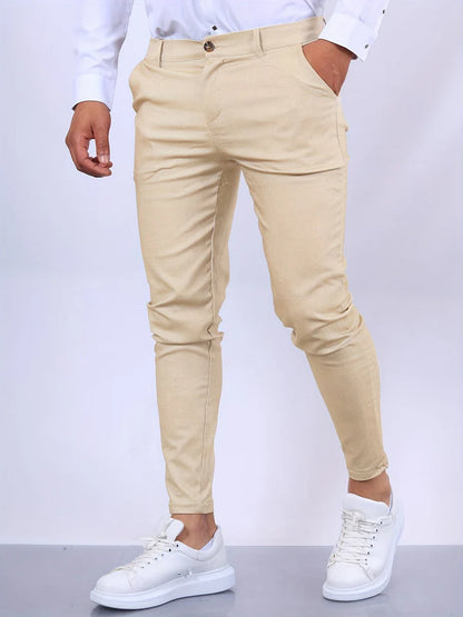 HommanceParis - Pantalon chino