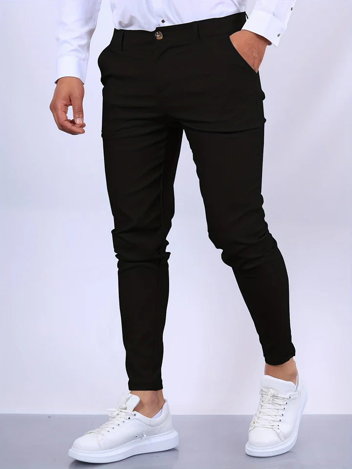 HommanceParis - Pantalon chino