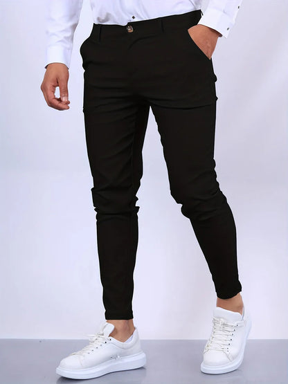 HommanceParis - Pantalon chino