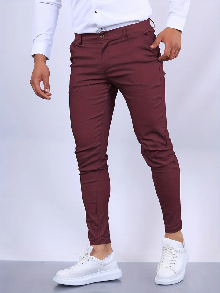 HommanceParis - Pantalon chino